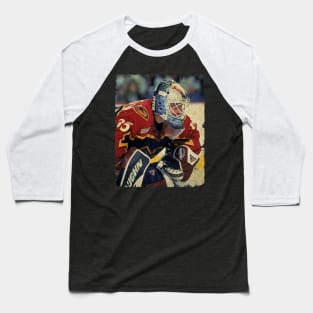 Scott Langkow, 1999 in Atlanta Thrashers (4.13 GAA) Baseball T-Shirt